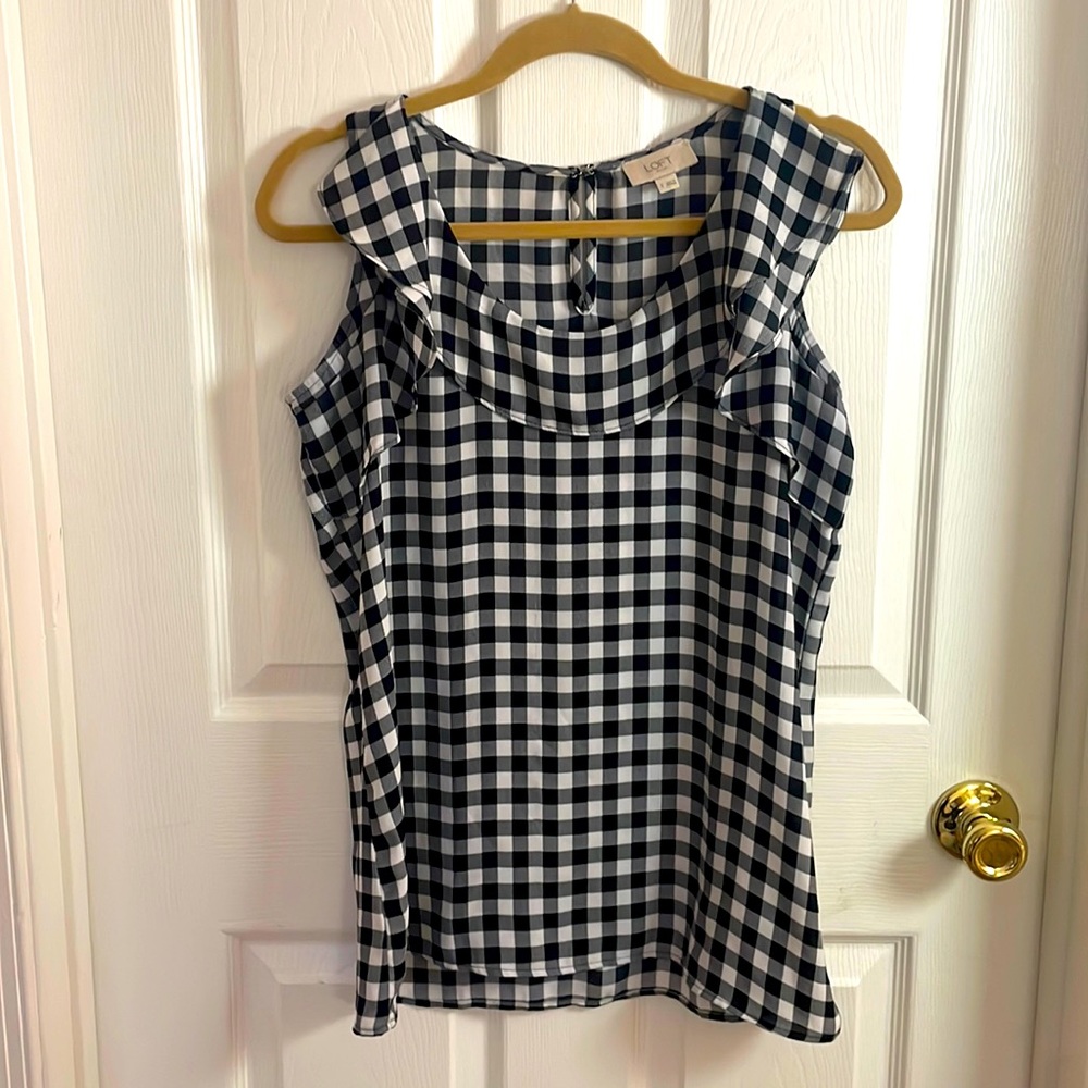 LOFT Dressy Tank